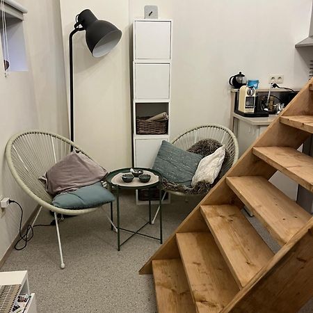 Vakantiehuis De Wereldburger Worldcitizen Opglabbeek المظهر الخارجي الصورة