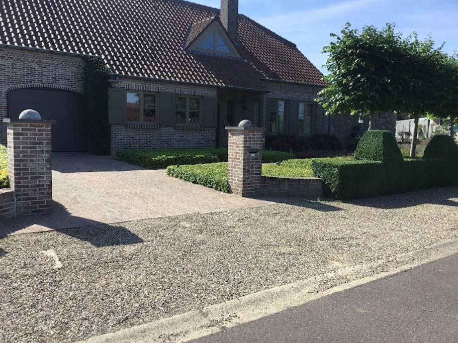 Vakantiehuis De Wereldburger Worldcitizen Opglabbeek المظهر الخارجي الصورة