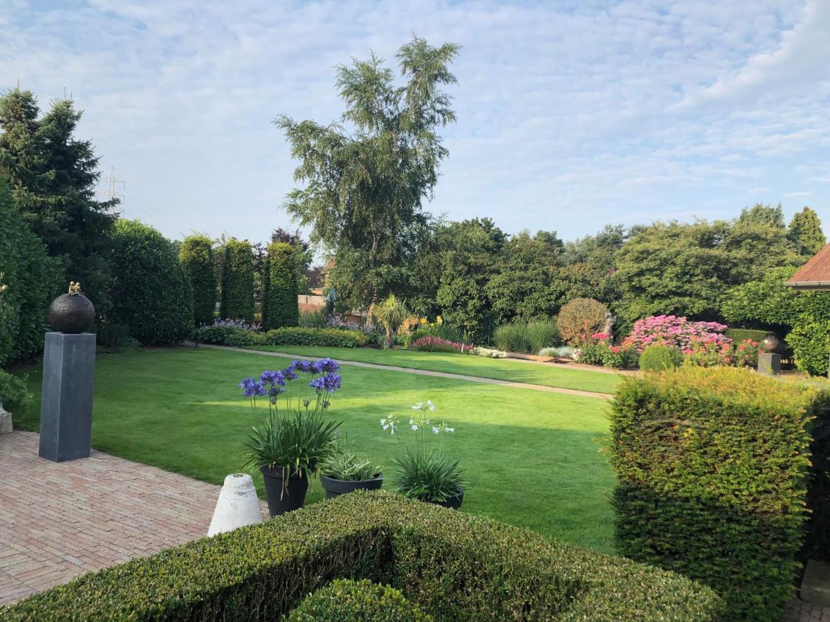 Vakantiehuis De Wereldburger Worldcitizen Opglabbeek المظهر الخارجي الصورة